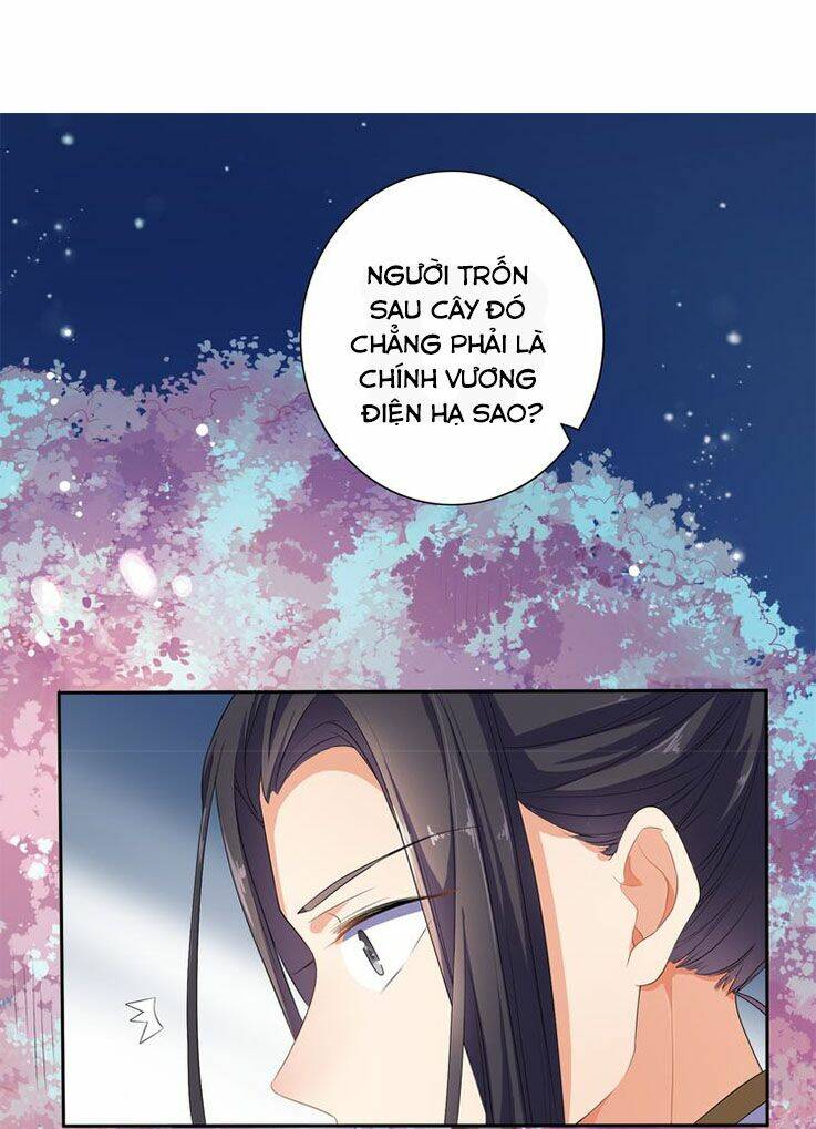 ngạo kiều vương gia huyên náo phi chapter 6 4