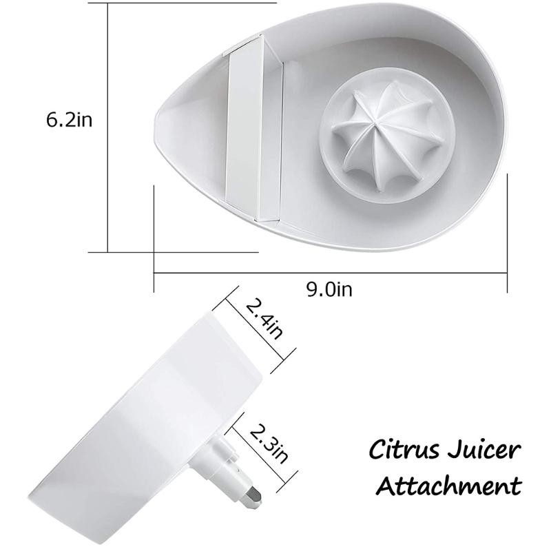 Cam Chanh Máy Ép Đính Kèm Với Dụng Cụ Lọc Giỏ Đựng Đồ Nhà Bếp Phụ Kiện Nước Chiết Xuất Tương Thích Với Nhà Bếp Viện Trợ Đứng Que Trộn