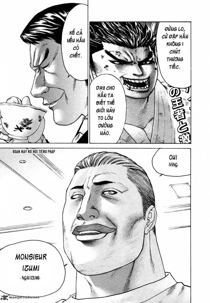 karate shoukoushi kohinata minoru chapter 111 13