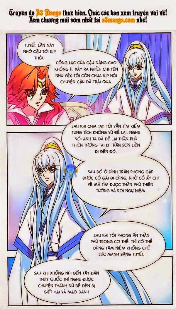 mỹ hình yêu tinh đại hỗn chiến ngoại truyện chapter 41 7