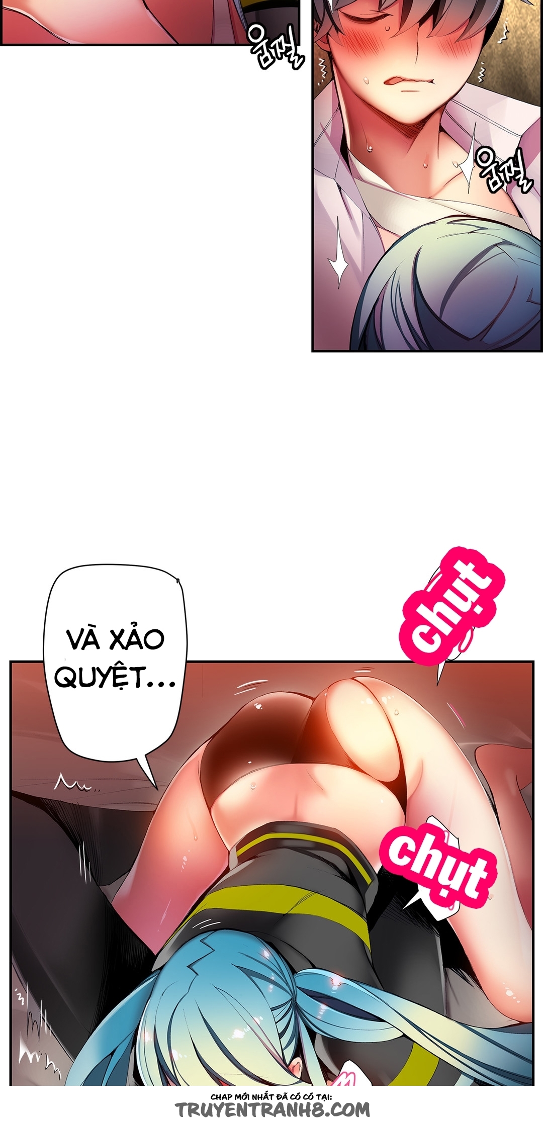 sự ràng buộc của lilith chapter 22 20