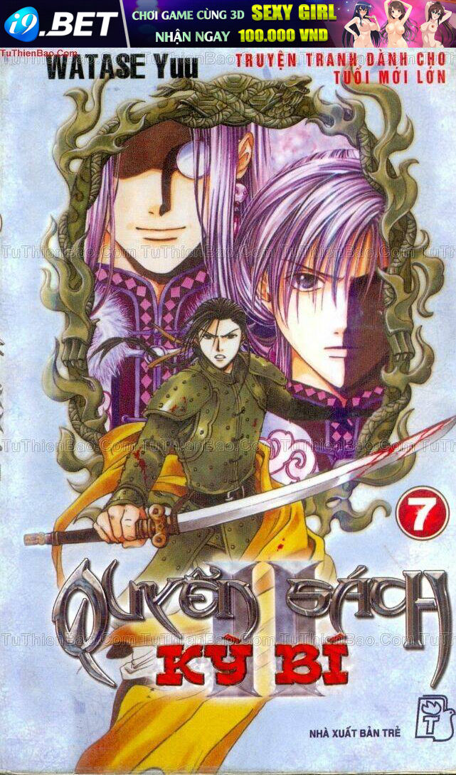 quyển sách kỳ bí 2 chapter 7 1