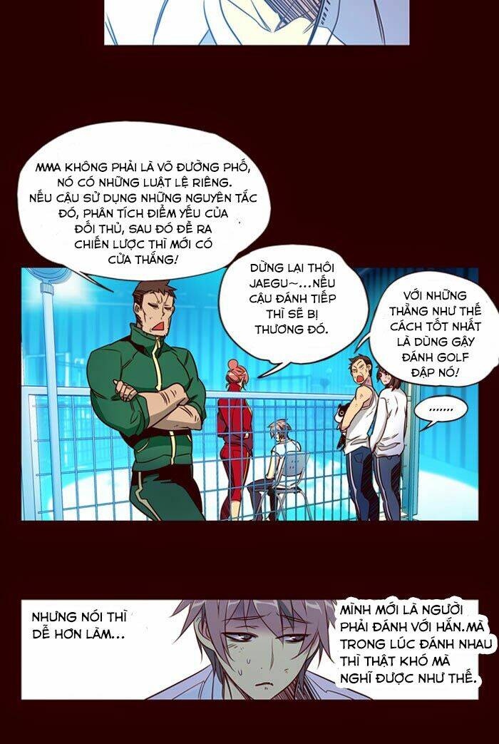 nữ sinh trường wilds chapter 174 15