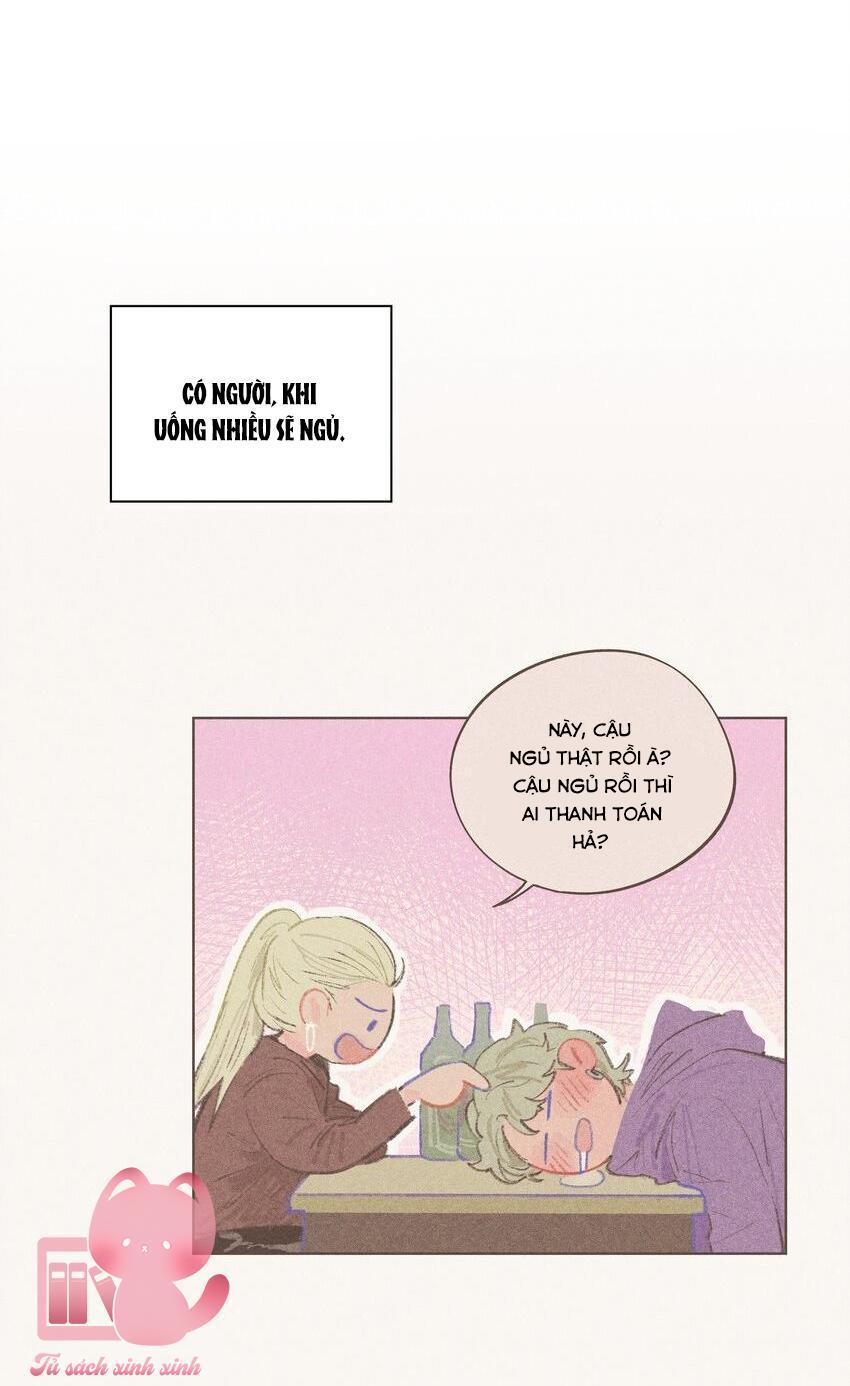 con thỏ rơi vào bẫy tin đồn chapter 4 3