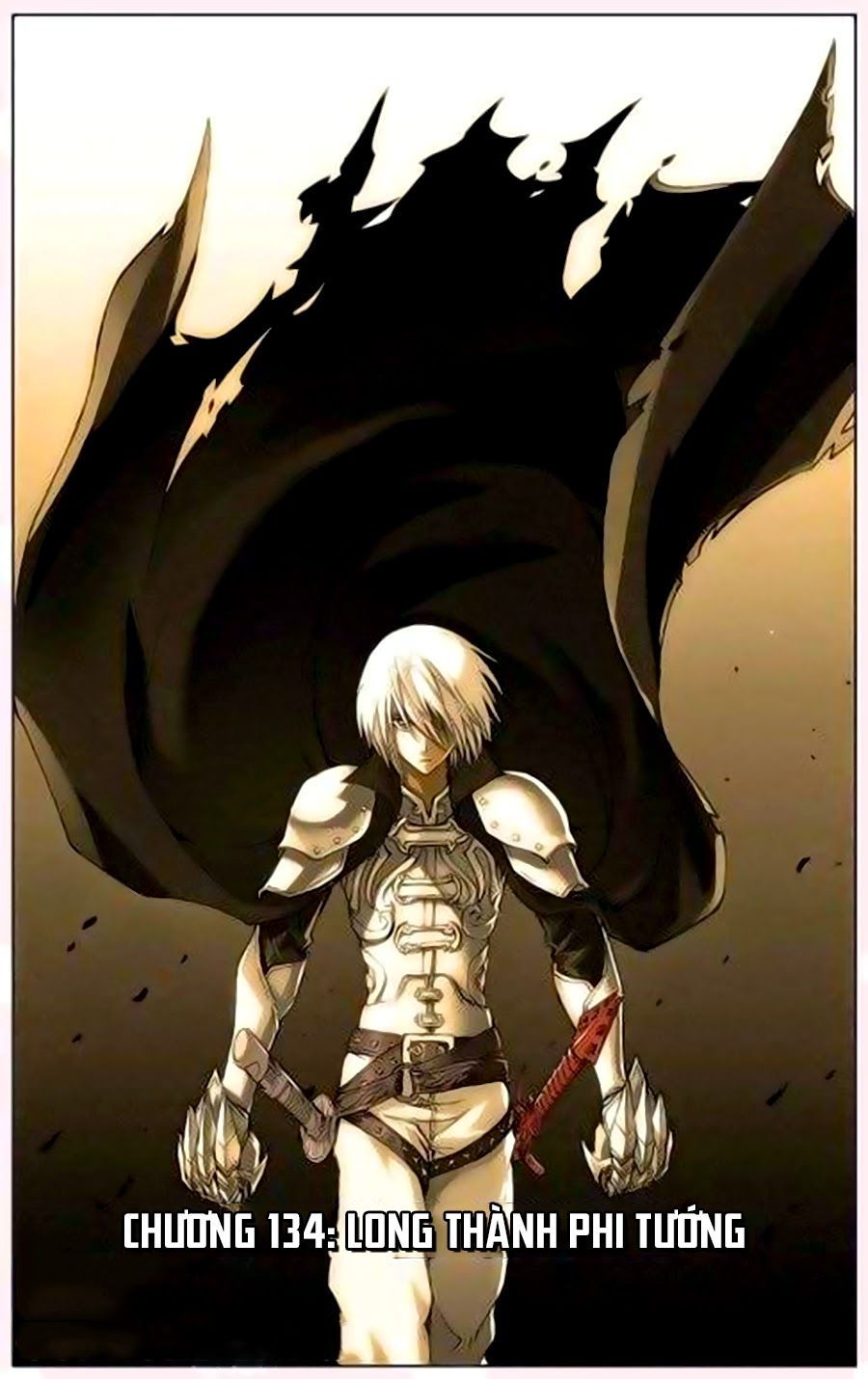 thâu tinh cửu nguyệt thiên chapter 134 1