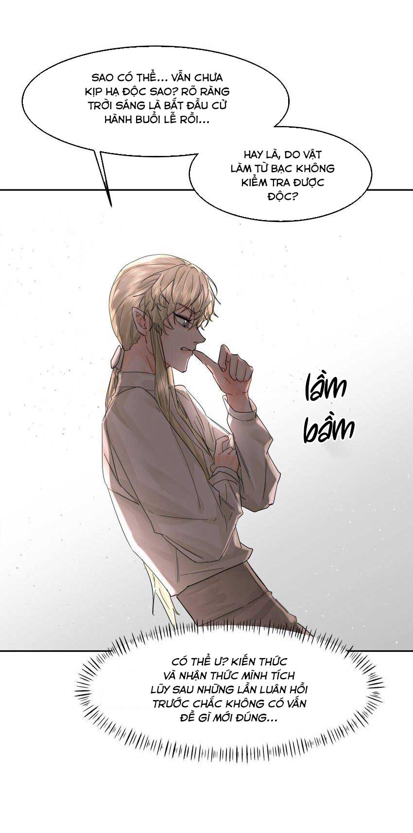 tình cũ là vua chapter 20 16