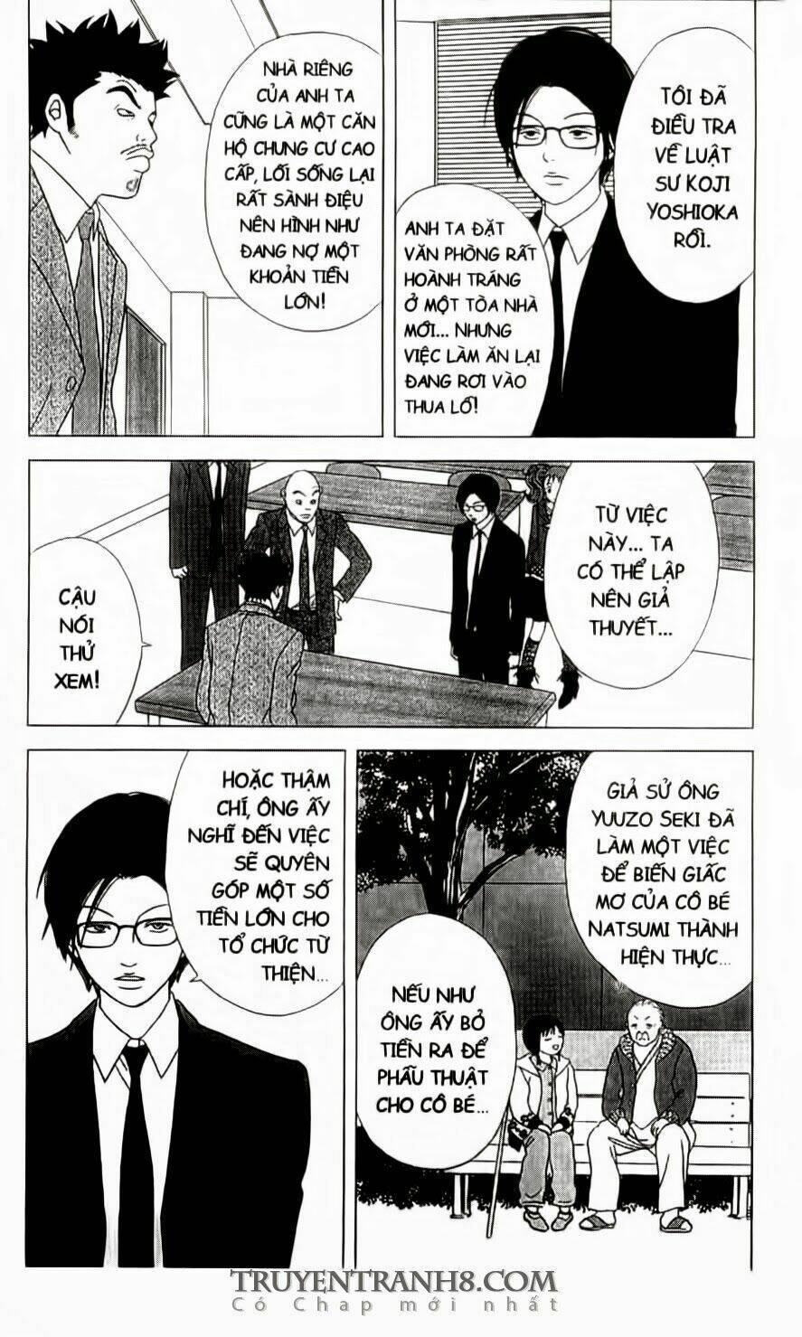 nữ thanh tra cún con chapter 13 5