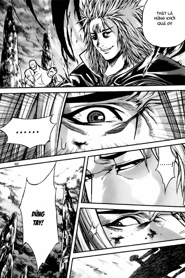 king of hell chapter 232 30