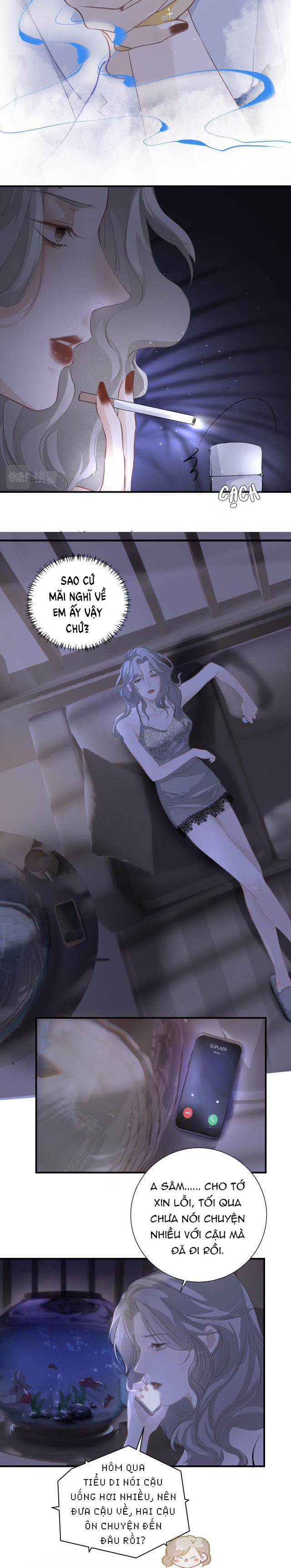 không thể buông được em chapter 4 5