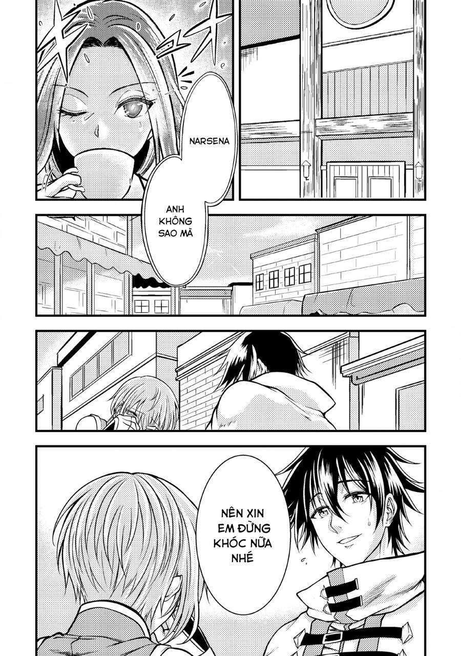 party kara tsuihou sareta sono chiyushi, jitsu wa saikyou nitsuki chapter 5 25