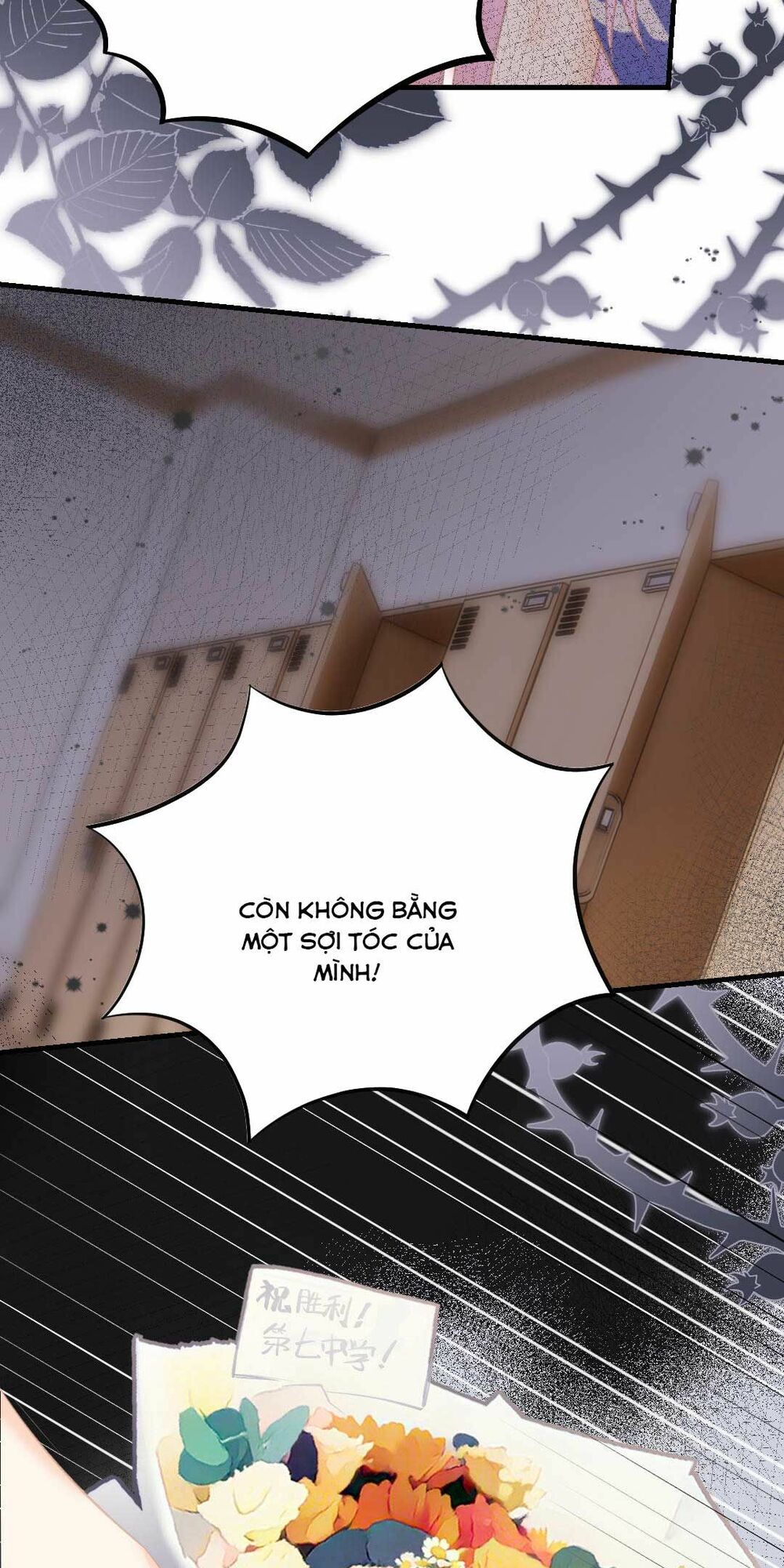 khảo nghiệm cuối cùng của tra nữ chapter 16 17