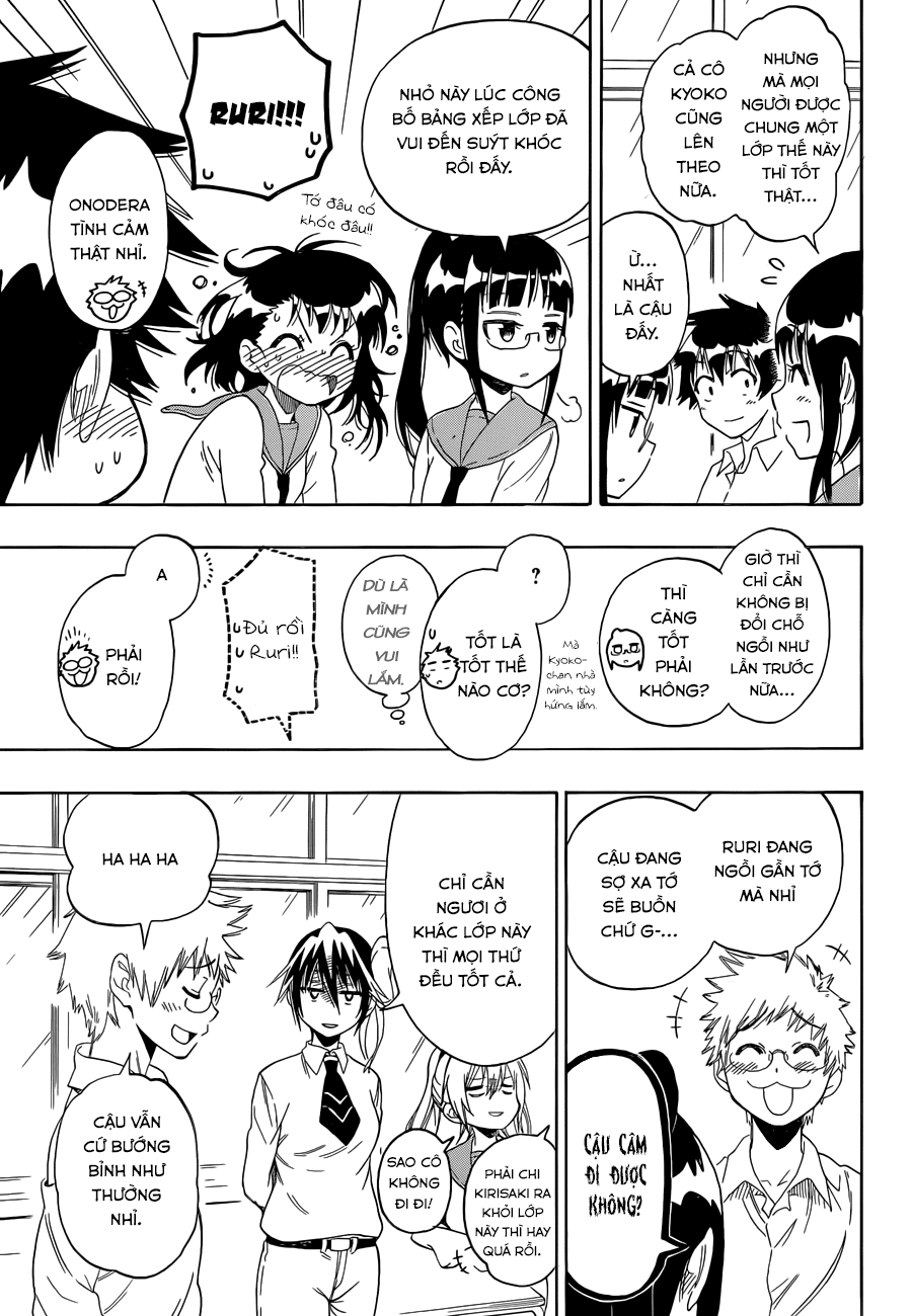 nisekoi - tình yêu giả tạo chapter 83 4