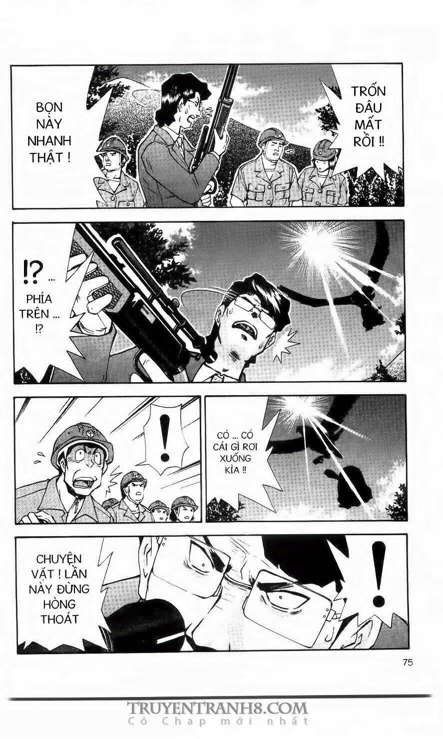 chim cánh cụt ginji chapter 65 18