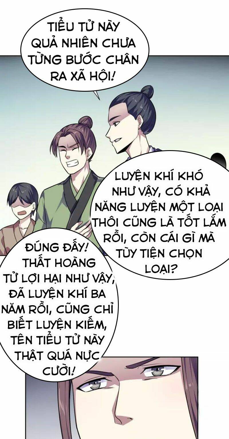 nghịch thiên đại thần chapter 75 7