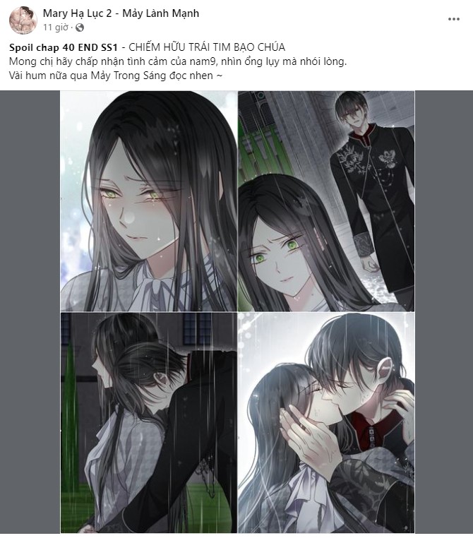 [18+] dũng sĩ vị tha chapter 37.2 31