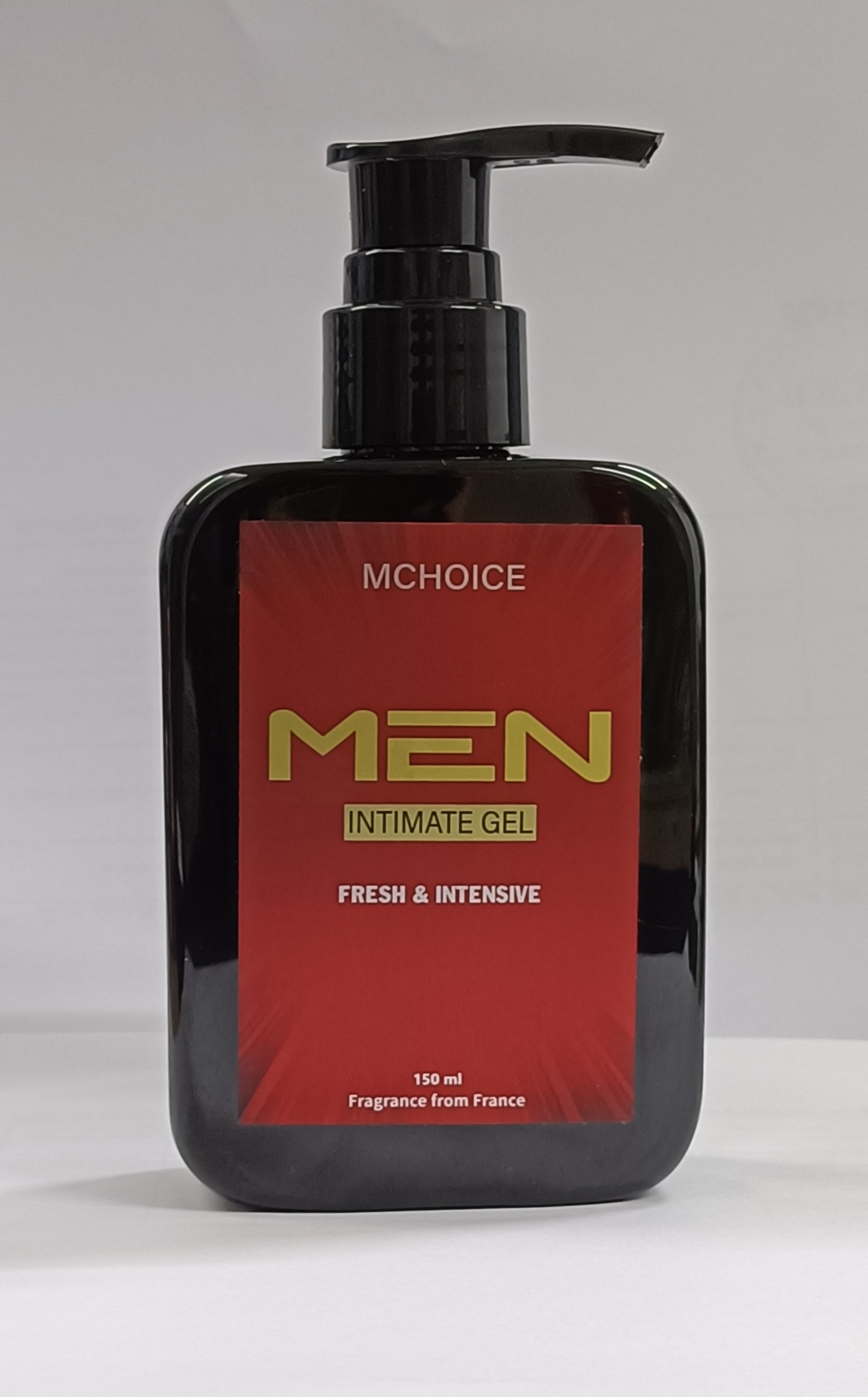 Dung dịch vệ sinh nam Men Intimate Gel, giúp làm sạch, kháng khuẩn, thơm mát, tự tin - MChoice