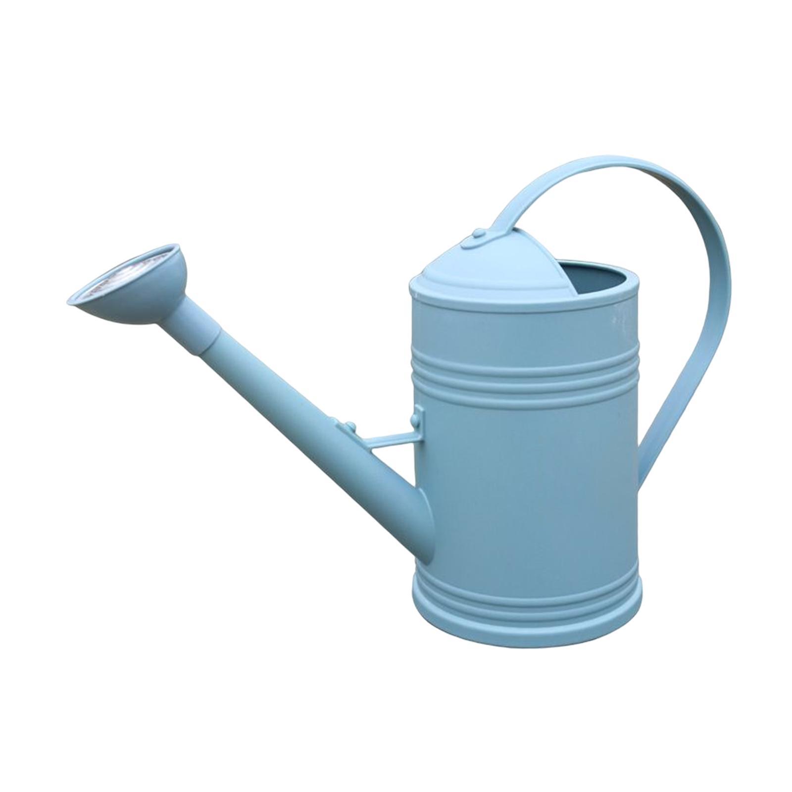 0.47 Gallon Watering Can with Sprinkler Head Plant Watering Can Small Long Spout Watering Can Garden Flowers Watering Pot for Indoor Outdoor Plants