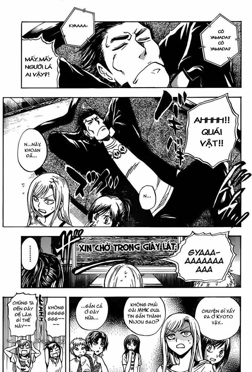 bách quỷ dạ hành chapter 104 17