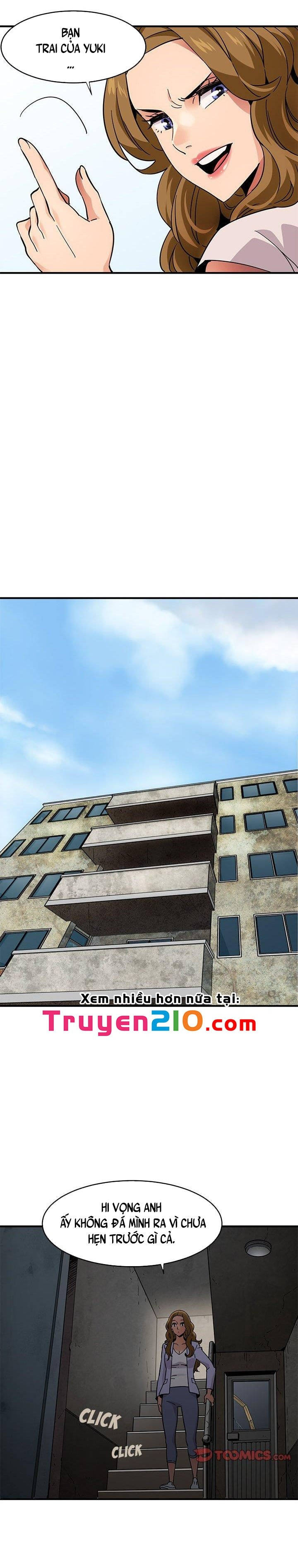 ông chú vệ sĩ chapter 39 15