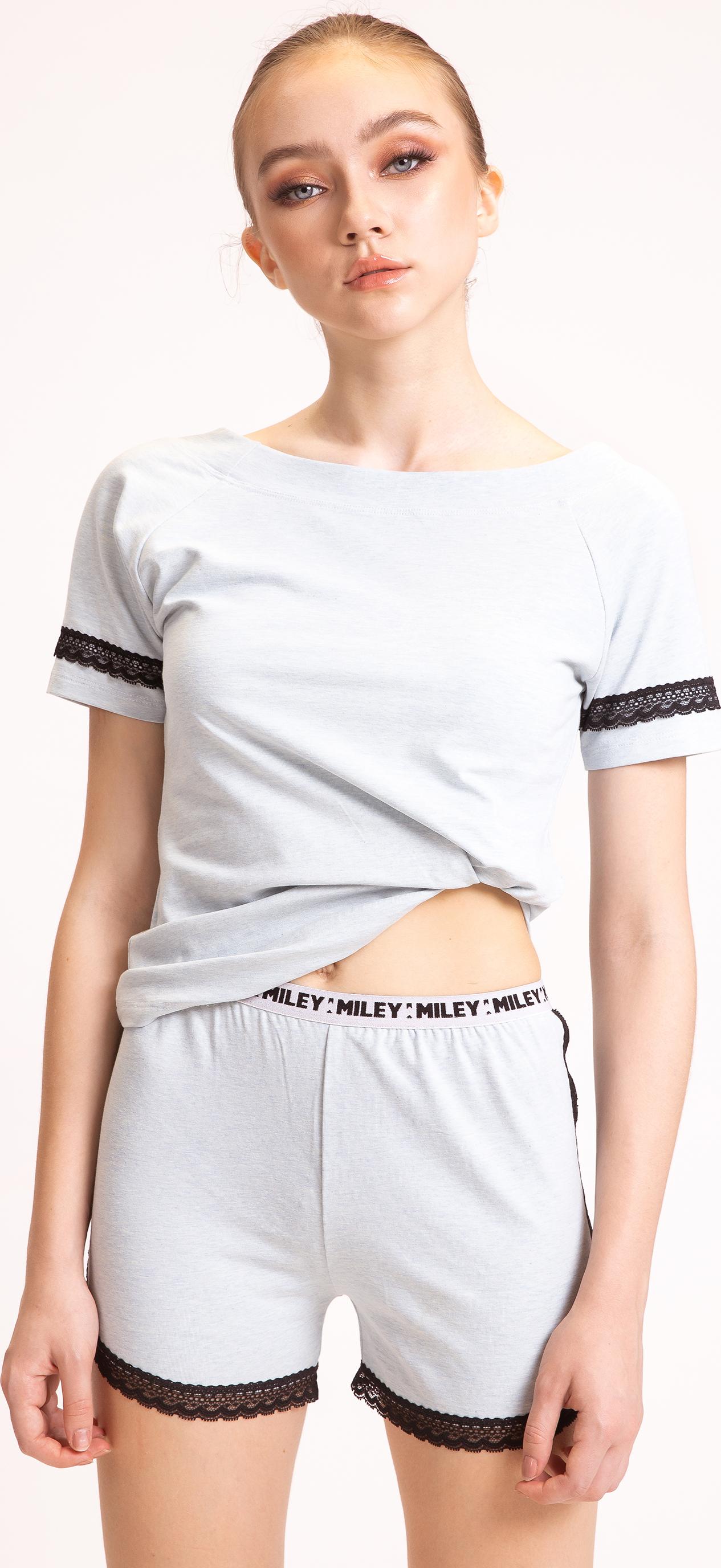 Bộ Đồ Mặc Nhà Nữ Miley Lingerie DBS_02