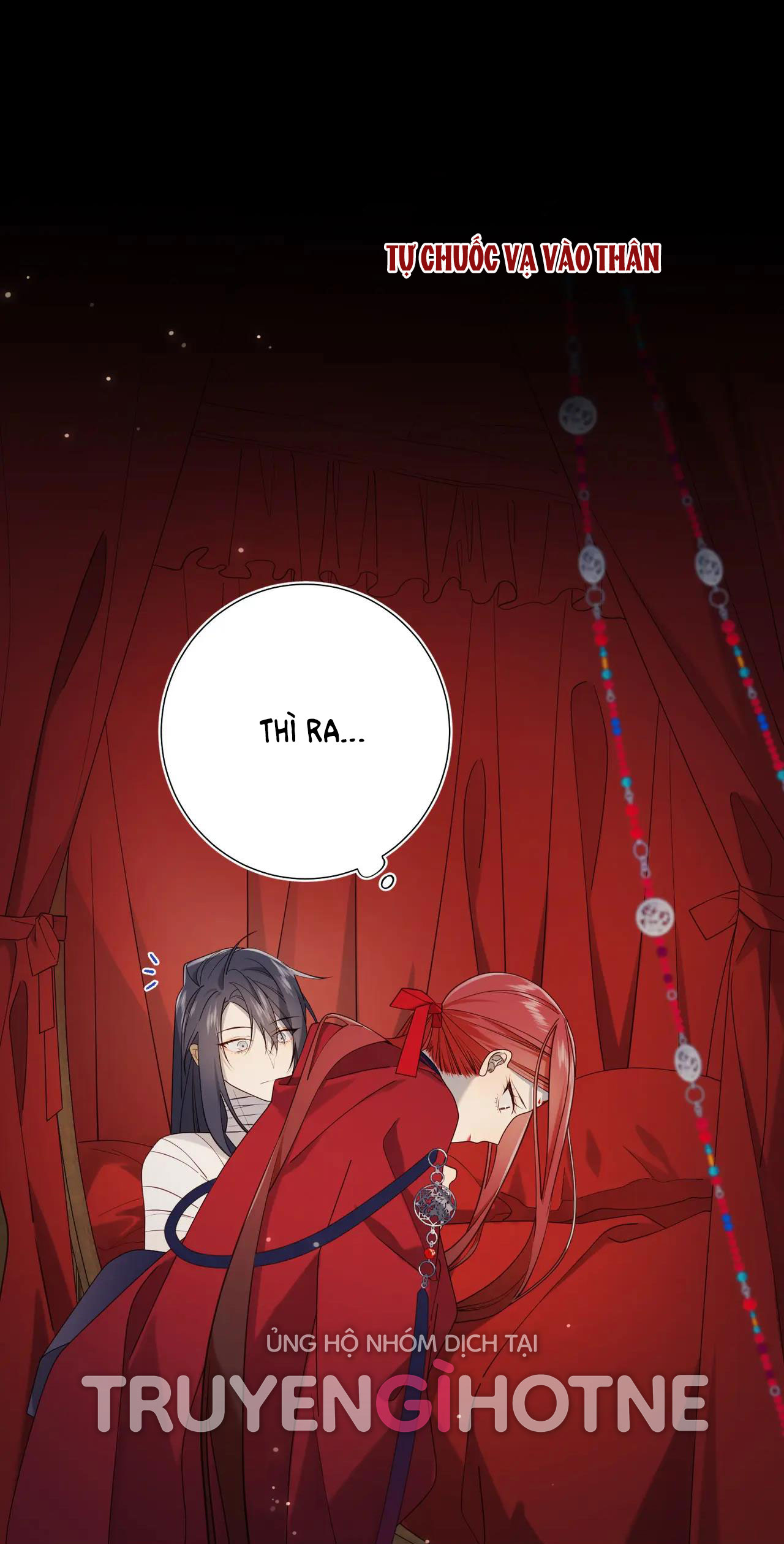 ác nữ cự tuyệt nam chính chapter 77 16