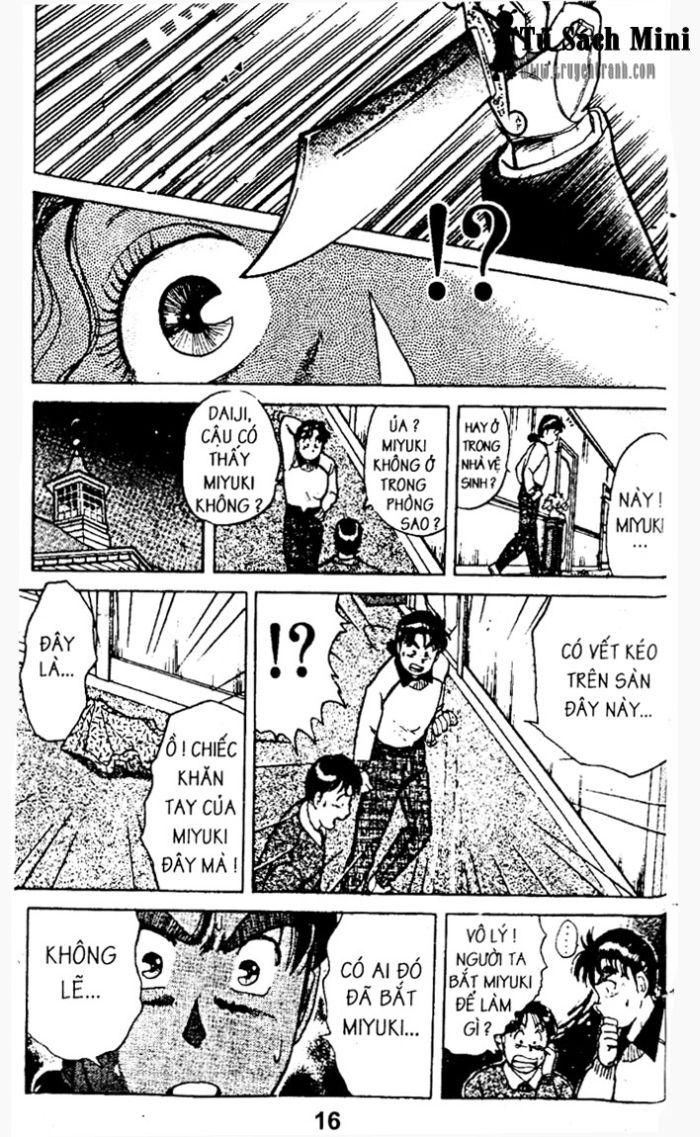 thám tử kindaichi (bản đẹp) chapter 9.1 18