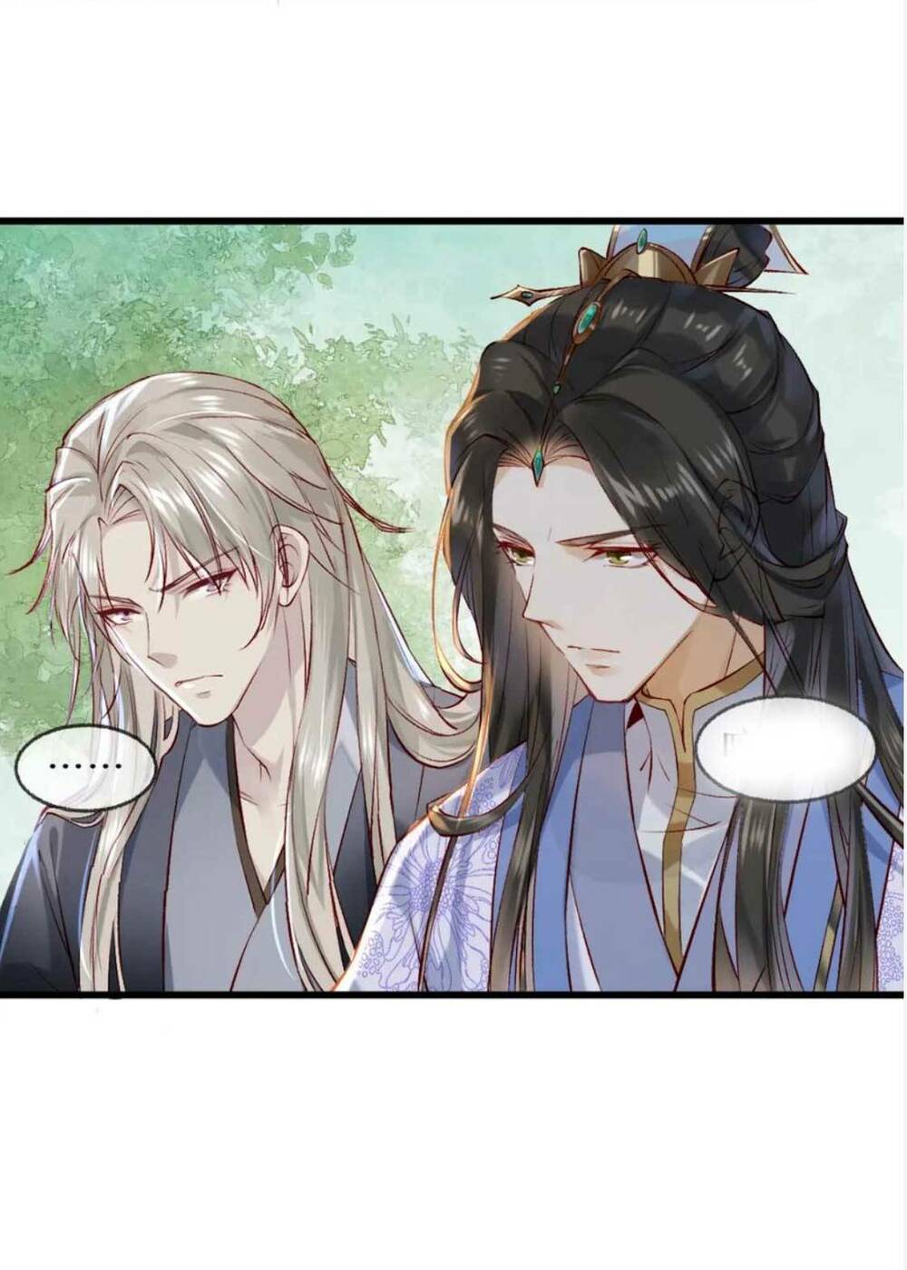 xuyên sách : nghịch đồ hắn lại muốn bắt nạt sư phụ chapter 14 50