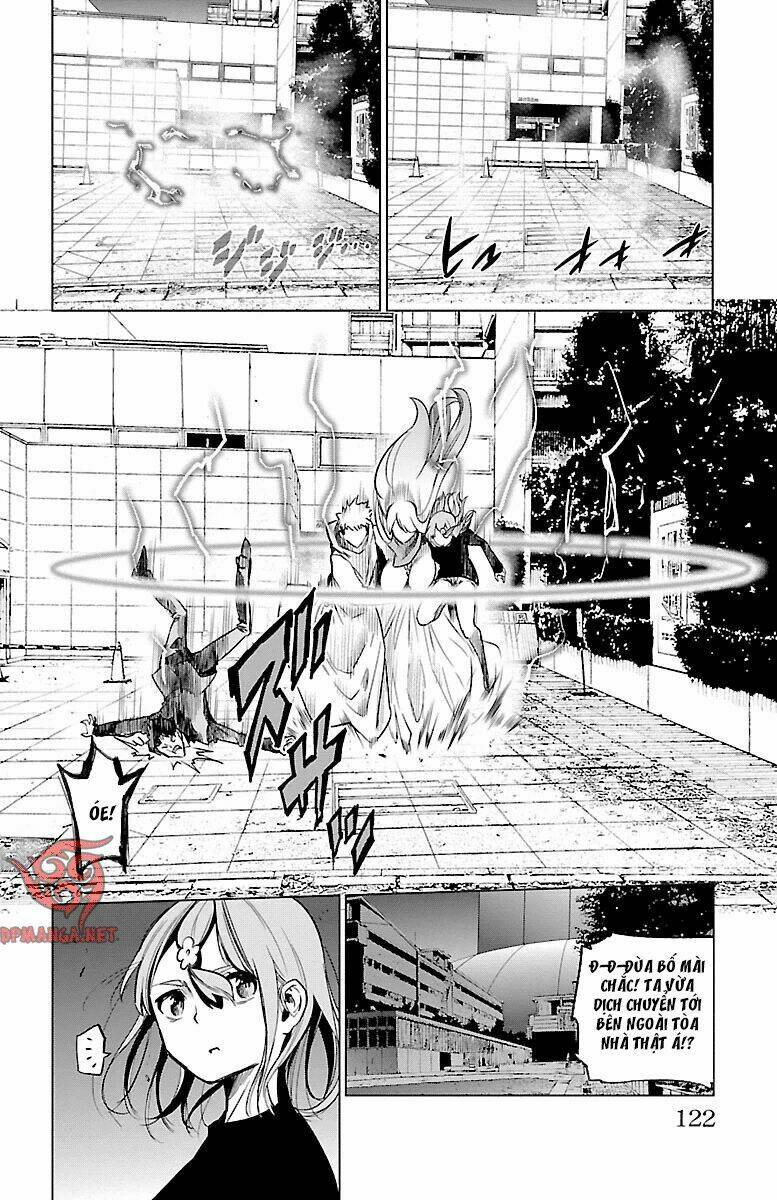 mahou shoujo of the end chapter 42 22