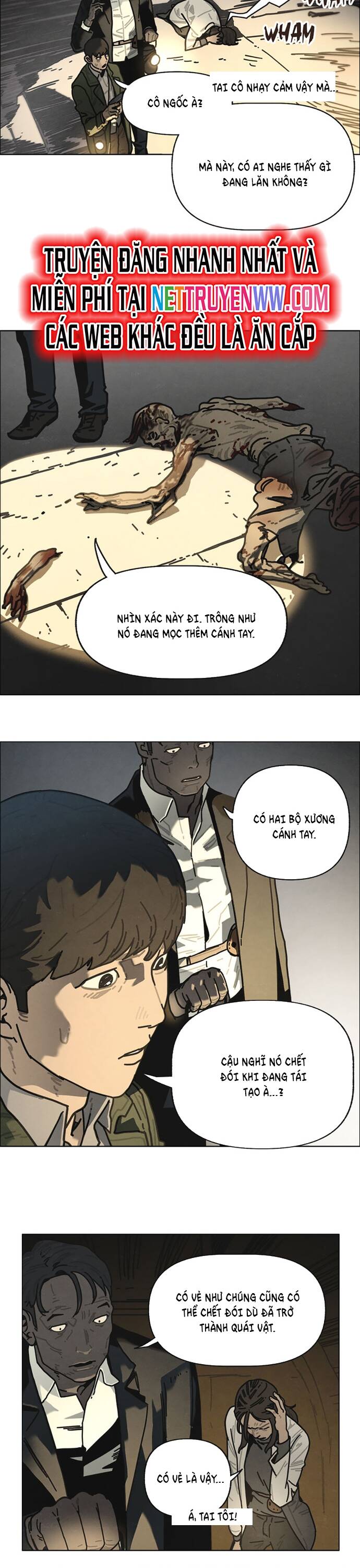 sinh vật gyeongseong: đóa hoa bất diệt chapter 18 30