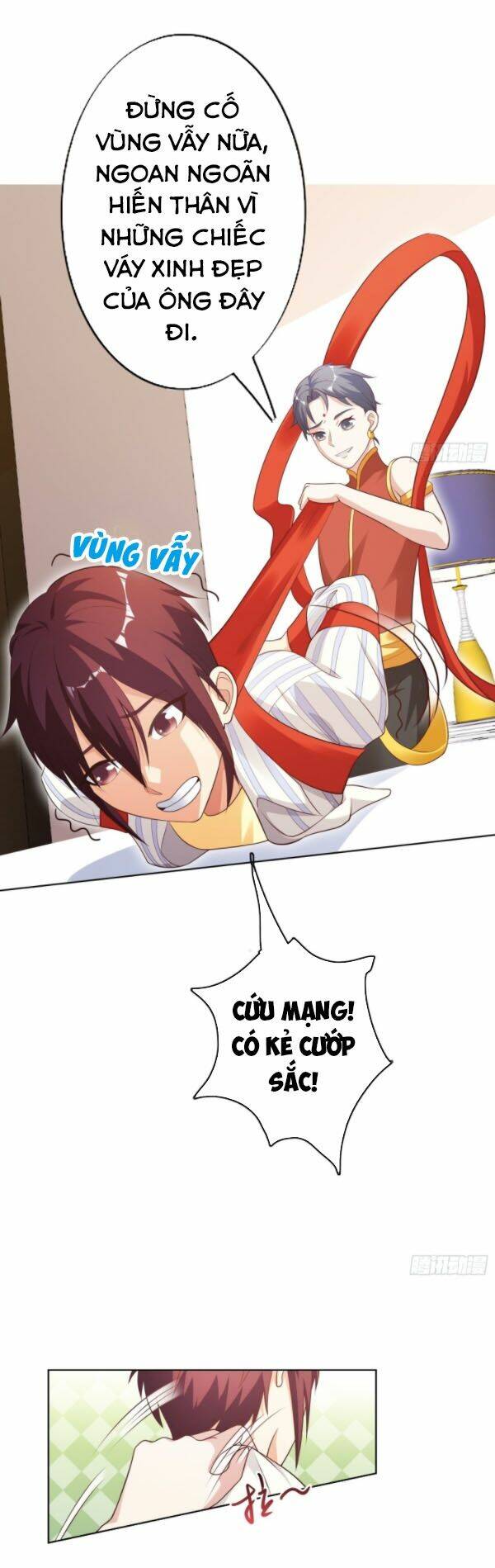 thần tiên đại lý nhân chapter 5 3