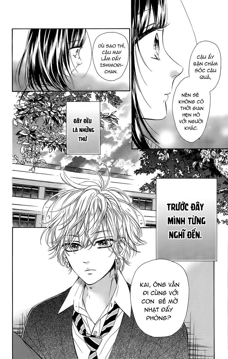 cô nàng nhút nhát uka-chan chapter 26 24