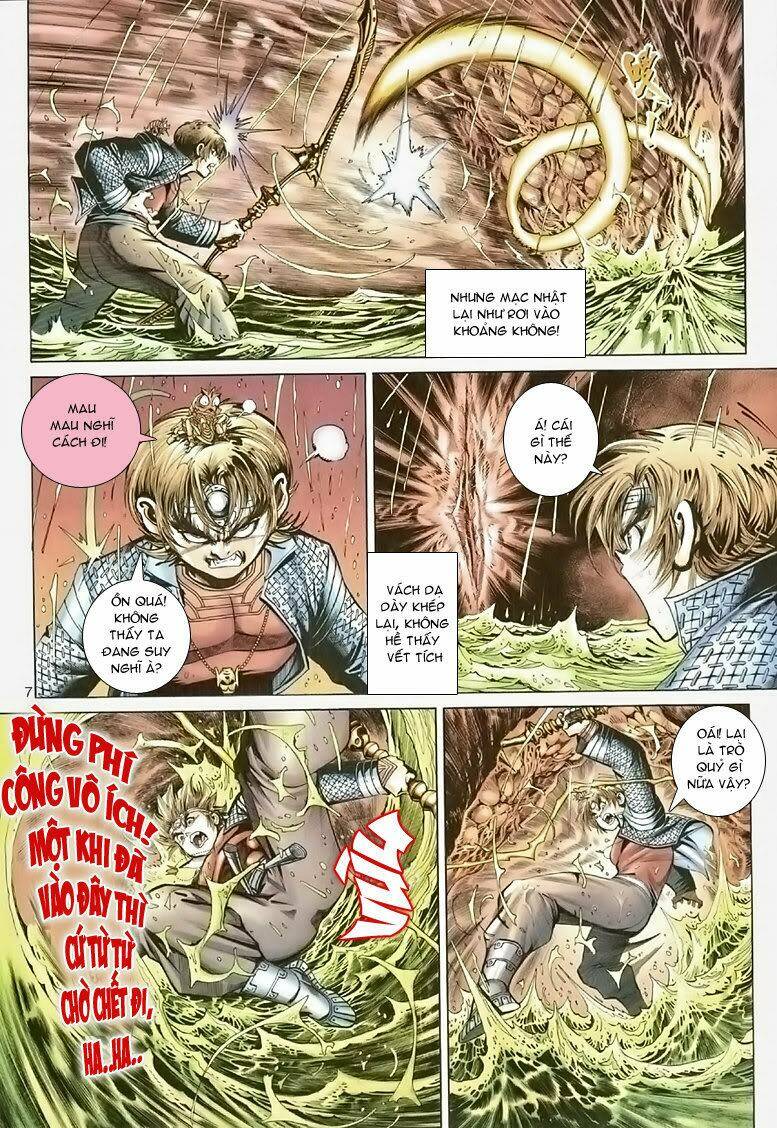 đại thánh vương chapter 48 7