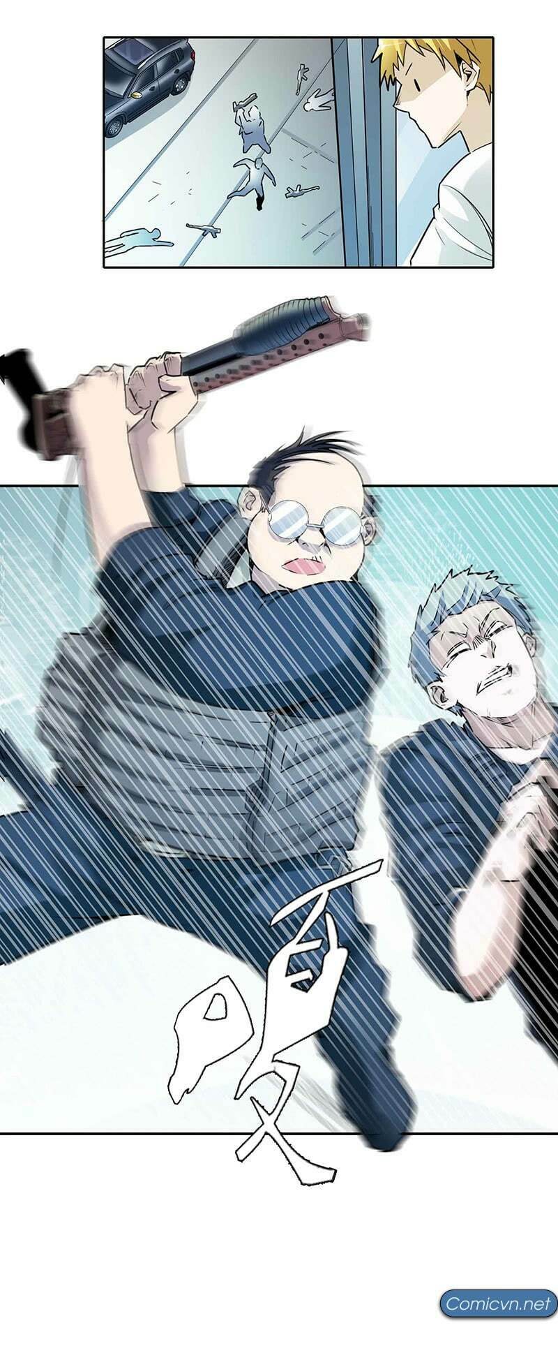 thánh hack chuộc tội chapter 5 9