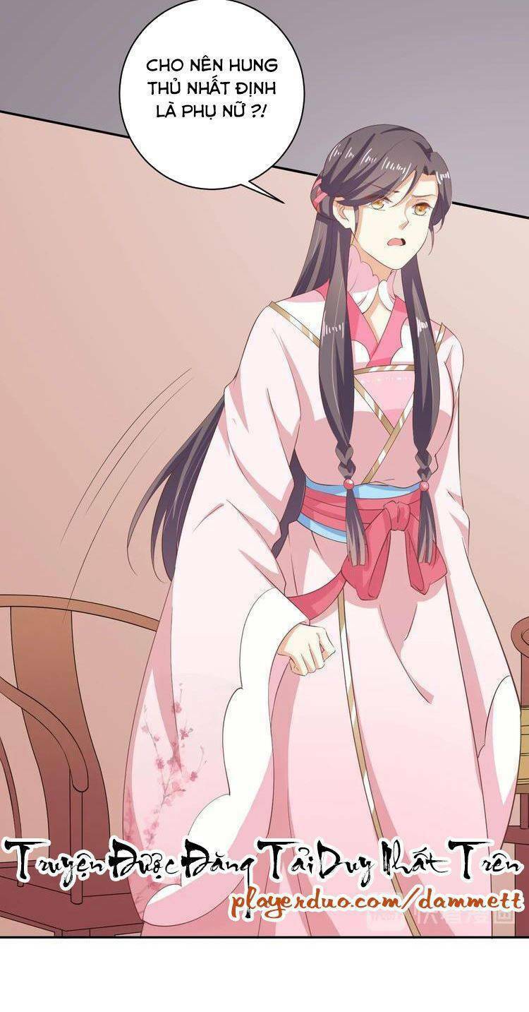 ngạo kiều vương gia huyên náo phi chapter 48 26