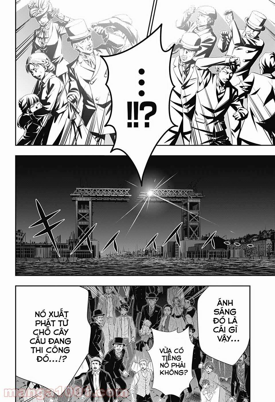 nhà ái quốc moriarty chapter 54 32