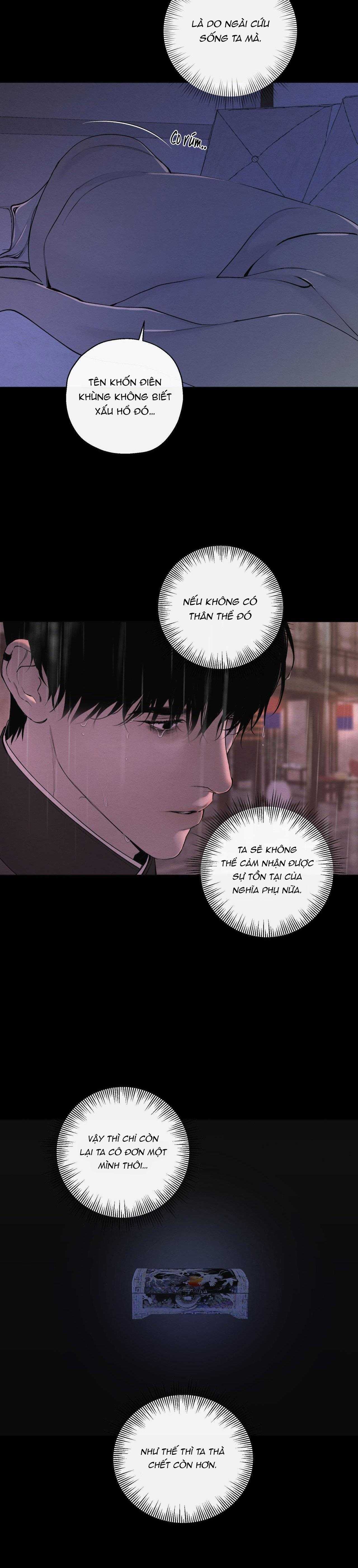 tâm hồn méo mó chapter 20 15