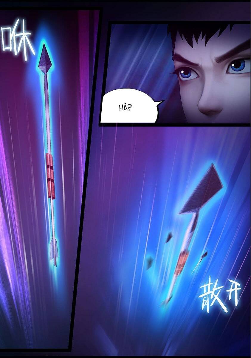 thủ mộ bút ký chapter 70 4