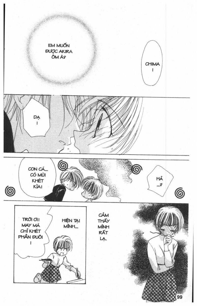 ohoshi-sama ni onegai! chapter 6 99