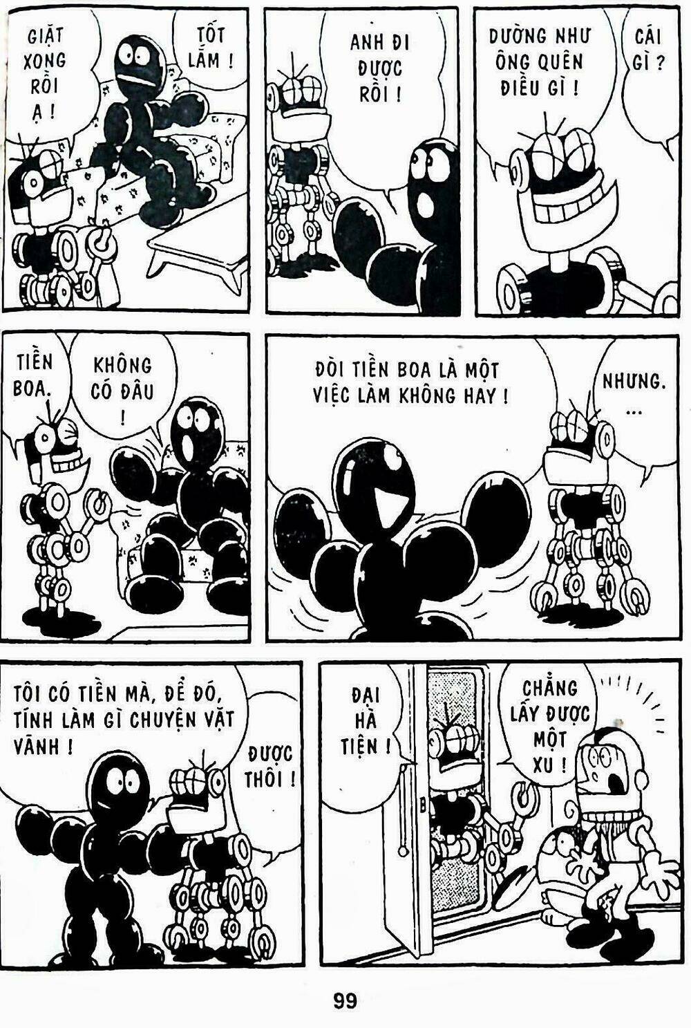 21 emon - hiệp sĩ thế kỉ 21 chapter 5 12