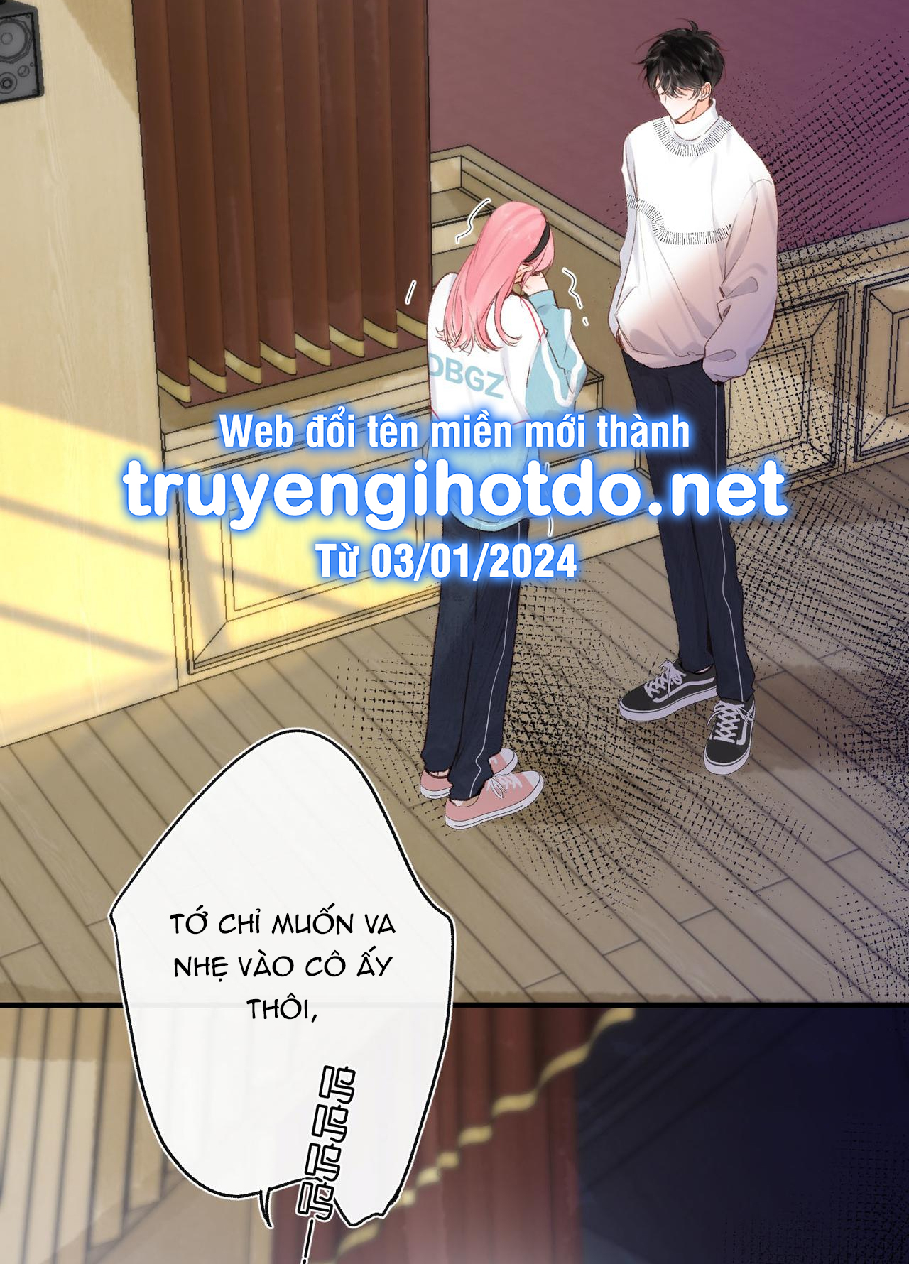 Tôi Mơ Giữa Ban Ngày chapter 44.1 - Trang 18