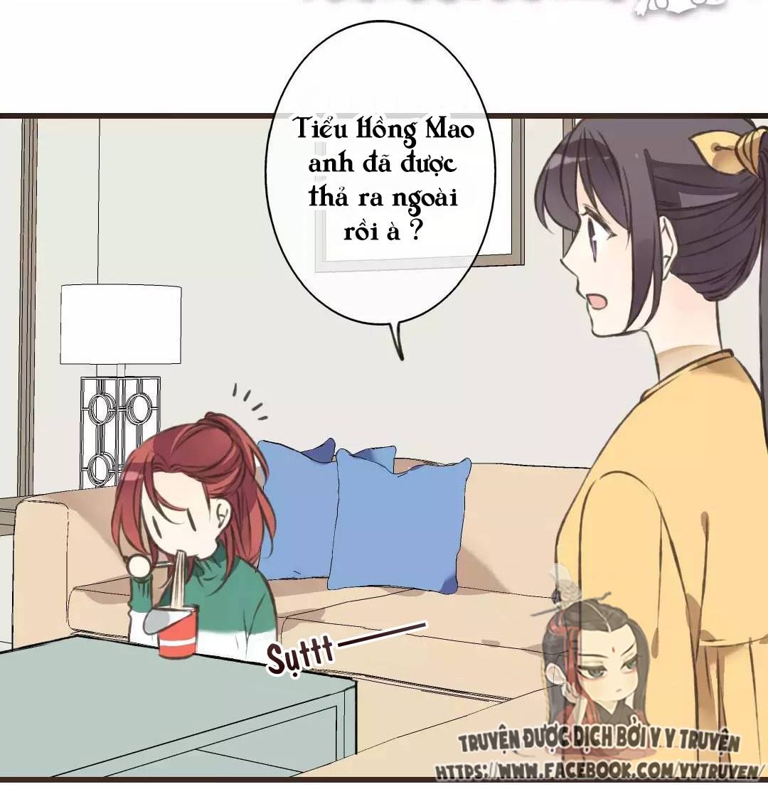 trên trời rớt xuống một hòa thượng ngốc chapter 41 14