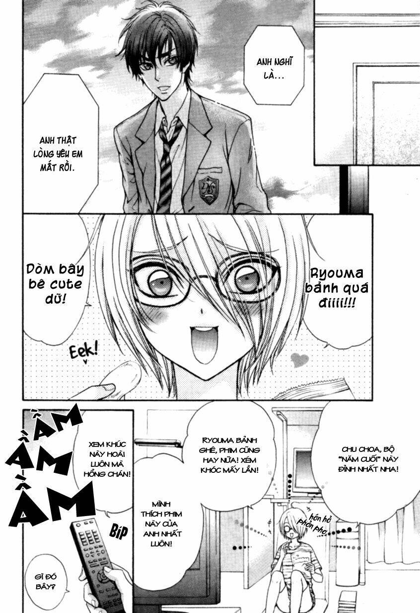 sân khấu tình yêu chapter 17 17