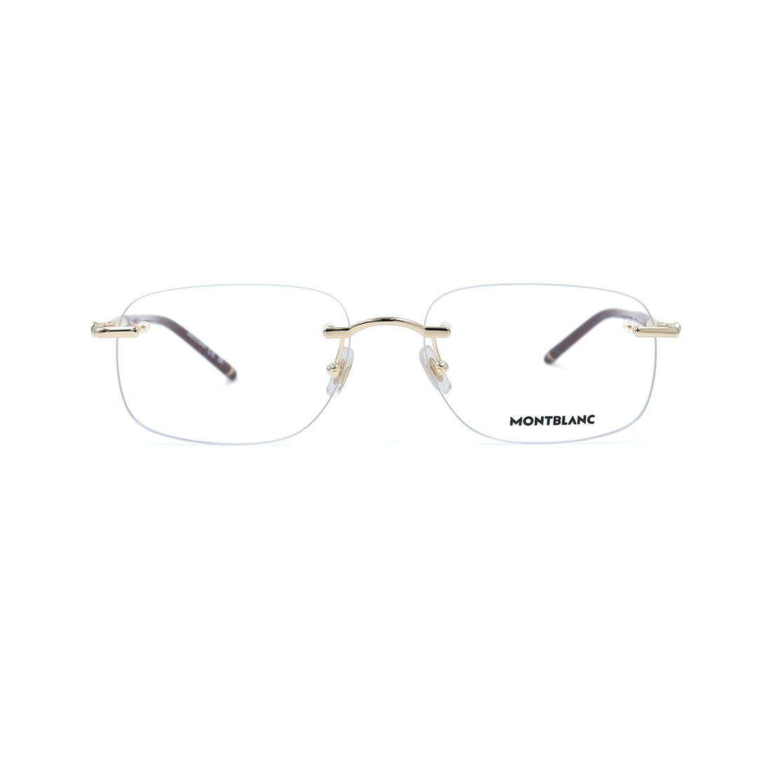Gọng kính unisex Montblanc MB0071O 006 chính hãng