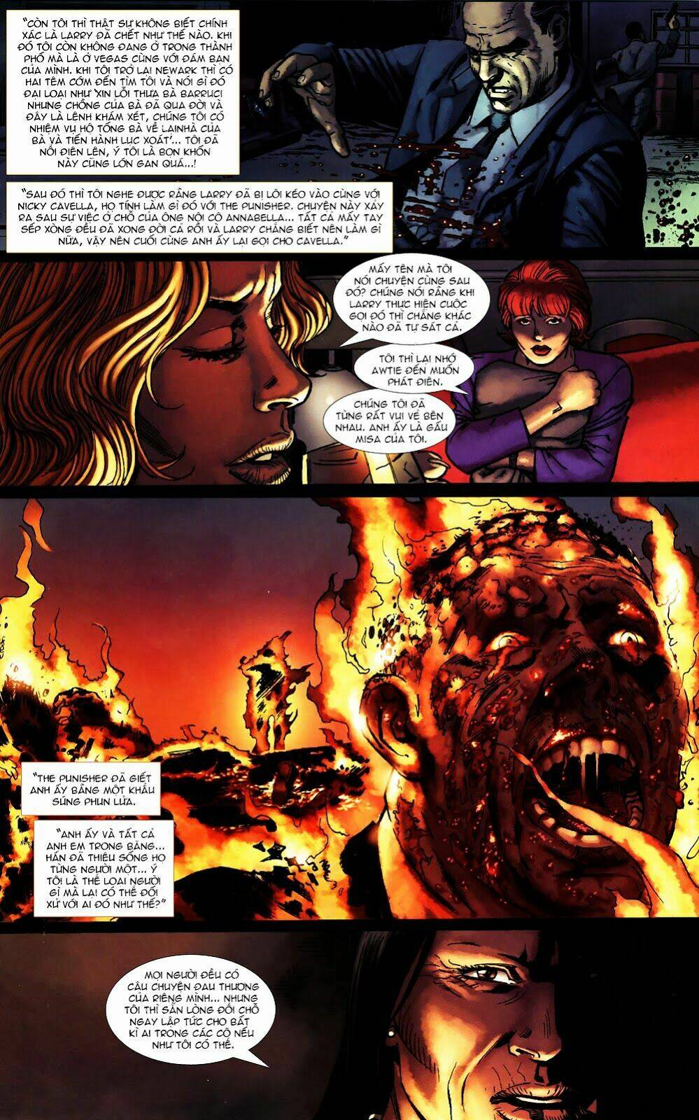 the punisher: widowmaker chapter 1 18