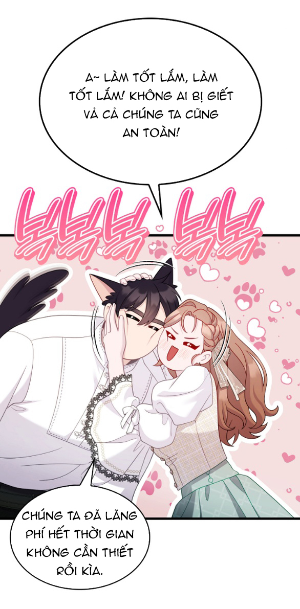 Tôi Sẽ Biến Anh Ta Từ Một Con Chó Điên Thành Một Chàng Quý Tộc chapter 39.1 36