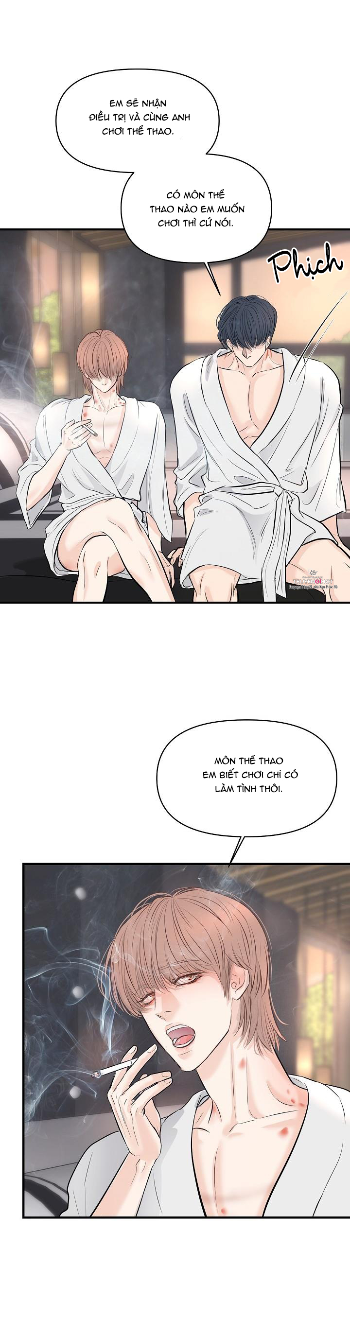 ranh giới tội ác chapter 22 10