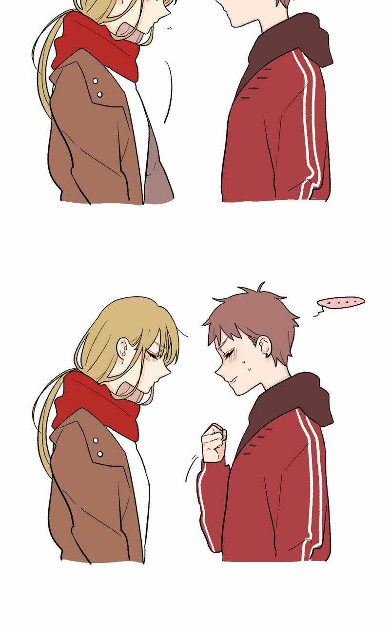 not so shoujo love story chapter 17.6 7