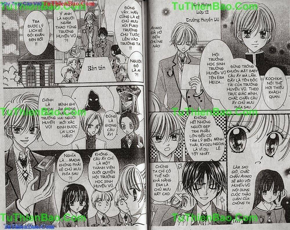 thánh tiểu long nữ chapter 14 84