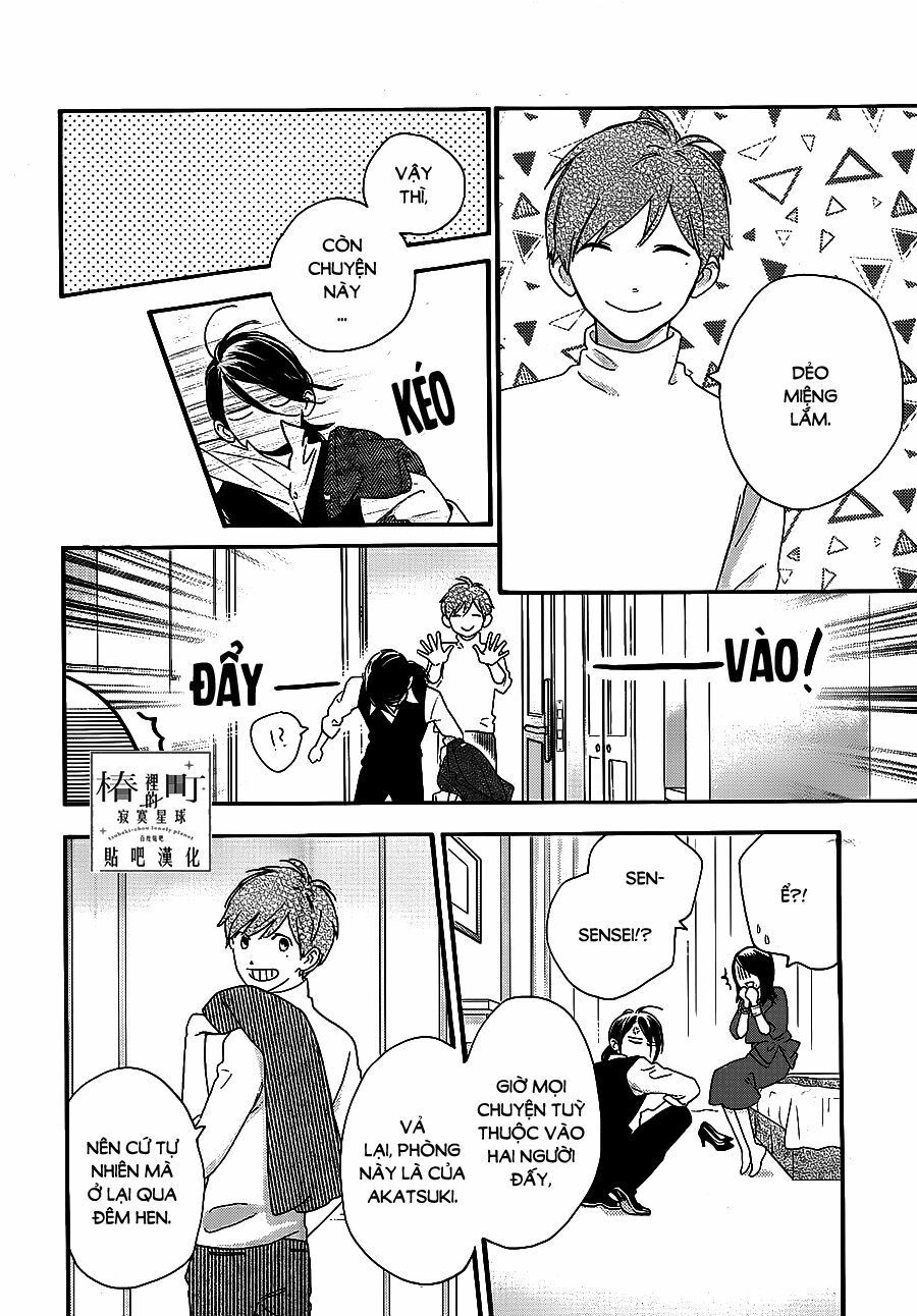 những đóa sơn trà kia, sẽ vì em mà đơm hoa khoe sắc chapter 55 27