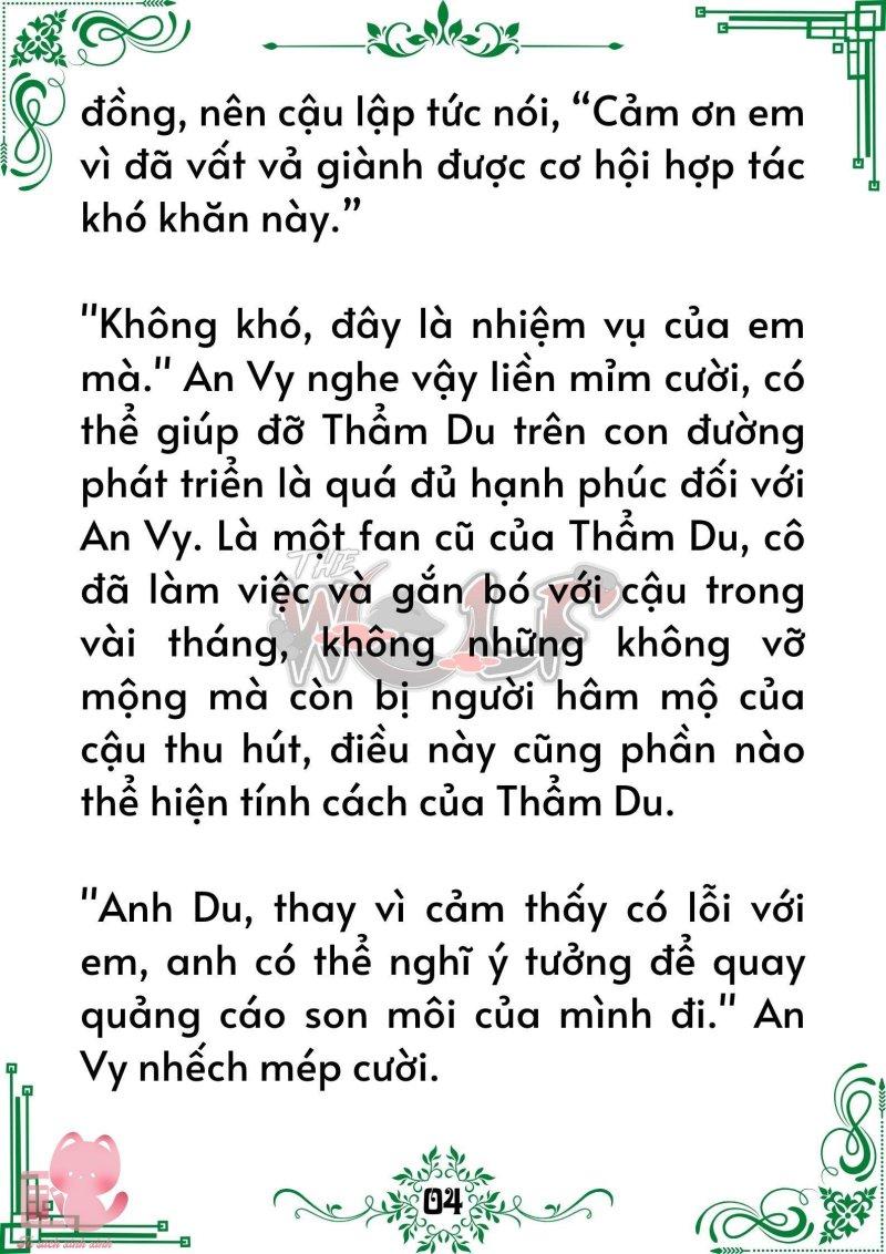 quý nhân phù trợ du chapter 64 4